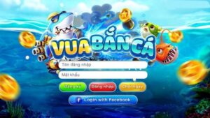 Bắn cá vua là một thể loại game mới được ra mắt 