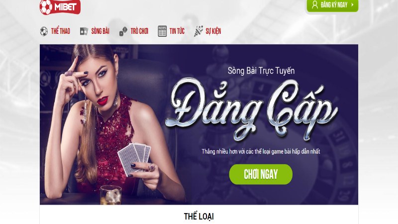 Casino online cập nhật thường xuyên những tựa game đình đám