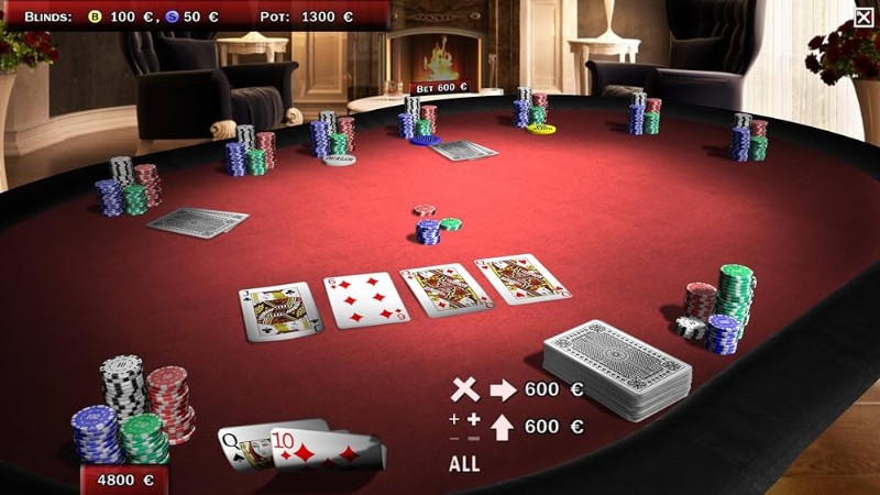 Tổng quan về game bài poker 3D